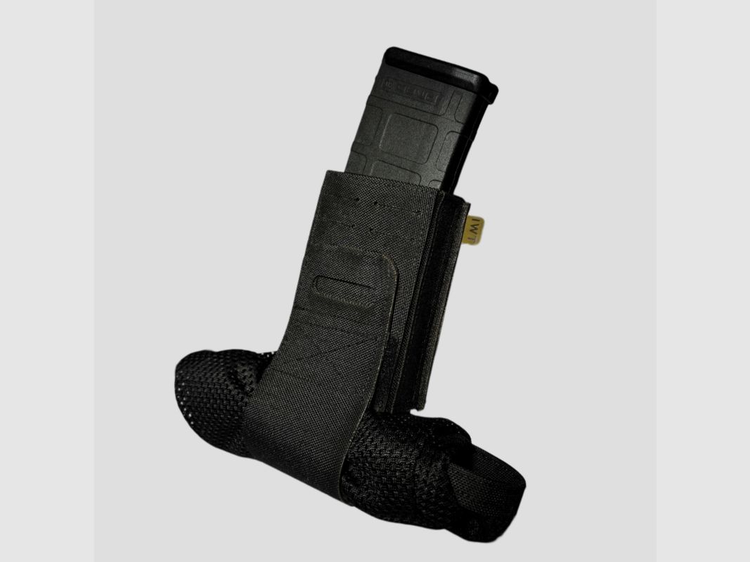 IWT grote magazijnhouder + dump pouch, afbeelding 4 van 4