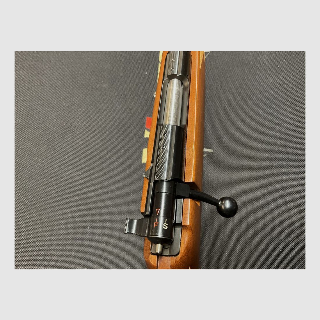 Anschütz 1740 .222Rem