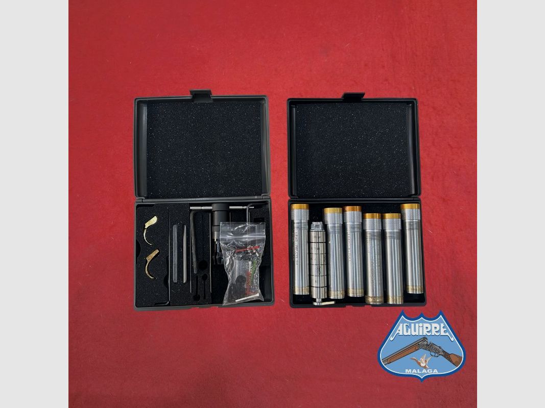Browning B725 Pro Trap 81 cm Regolabile cal. 12, immagine 12 di 12
