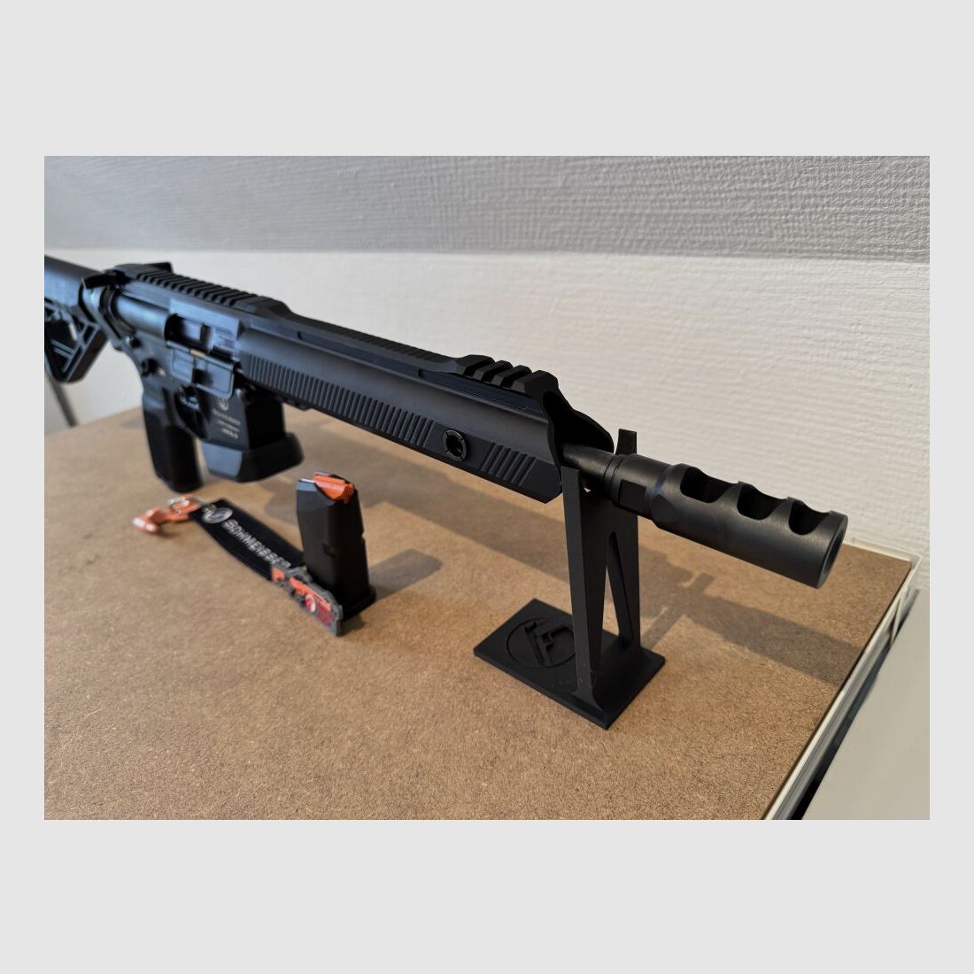 Schmeisser AR15-9 S4F Dynamic PCC S 10,5" black