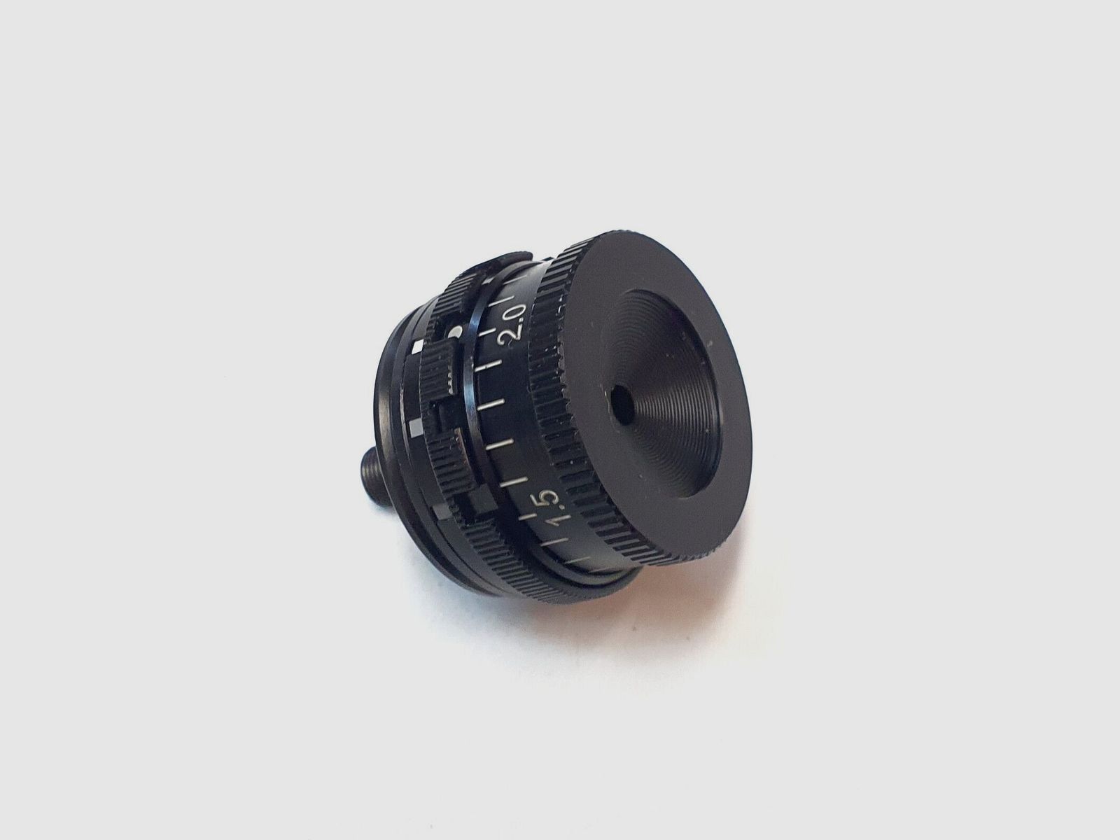 Centra Sights Diopter Irisblende Centra/Gehmann Sight 3.0 (6-Stufen Verstellung), Bild 1 von 3