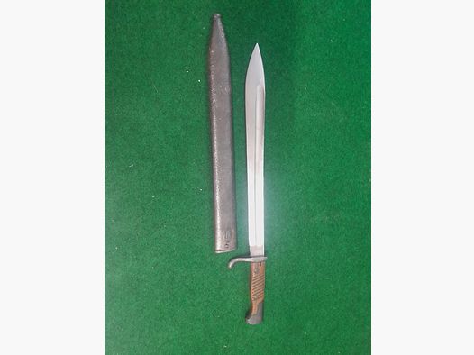 Bayonet 1st WK 98/05