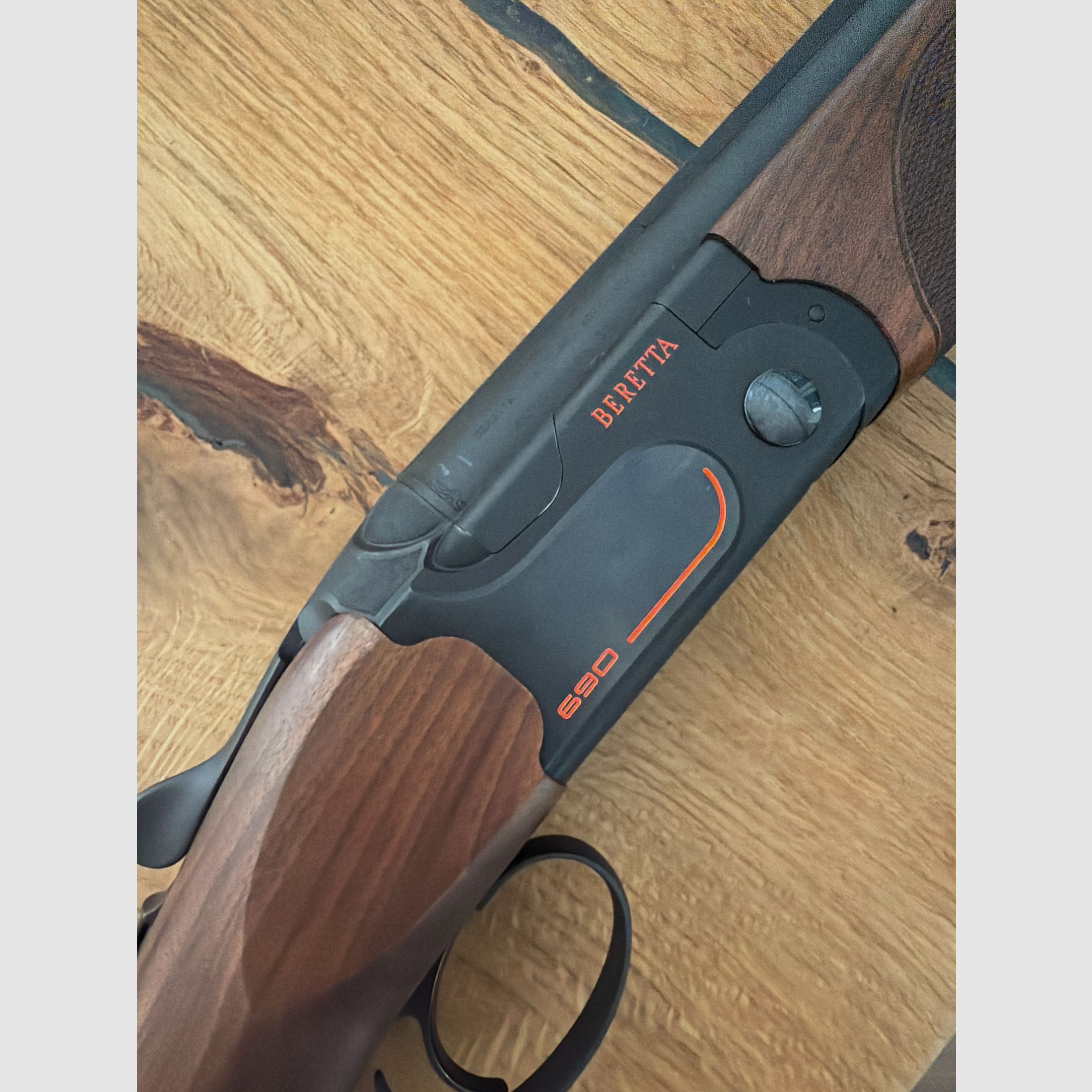 Beretta 690 Compe. like new from 22