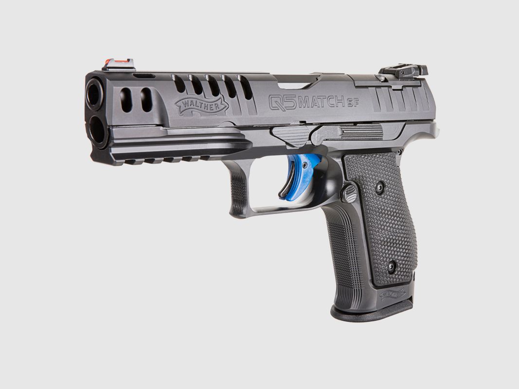 Walther Q5 Match SF (Stalen Frame), afbeelding 3 van 5