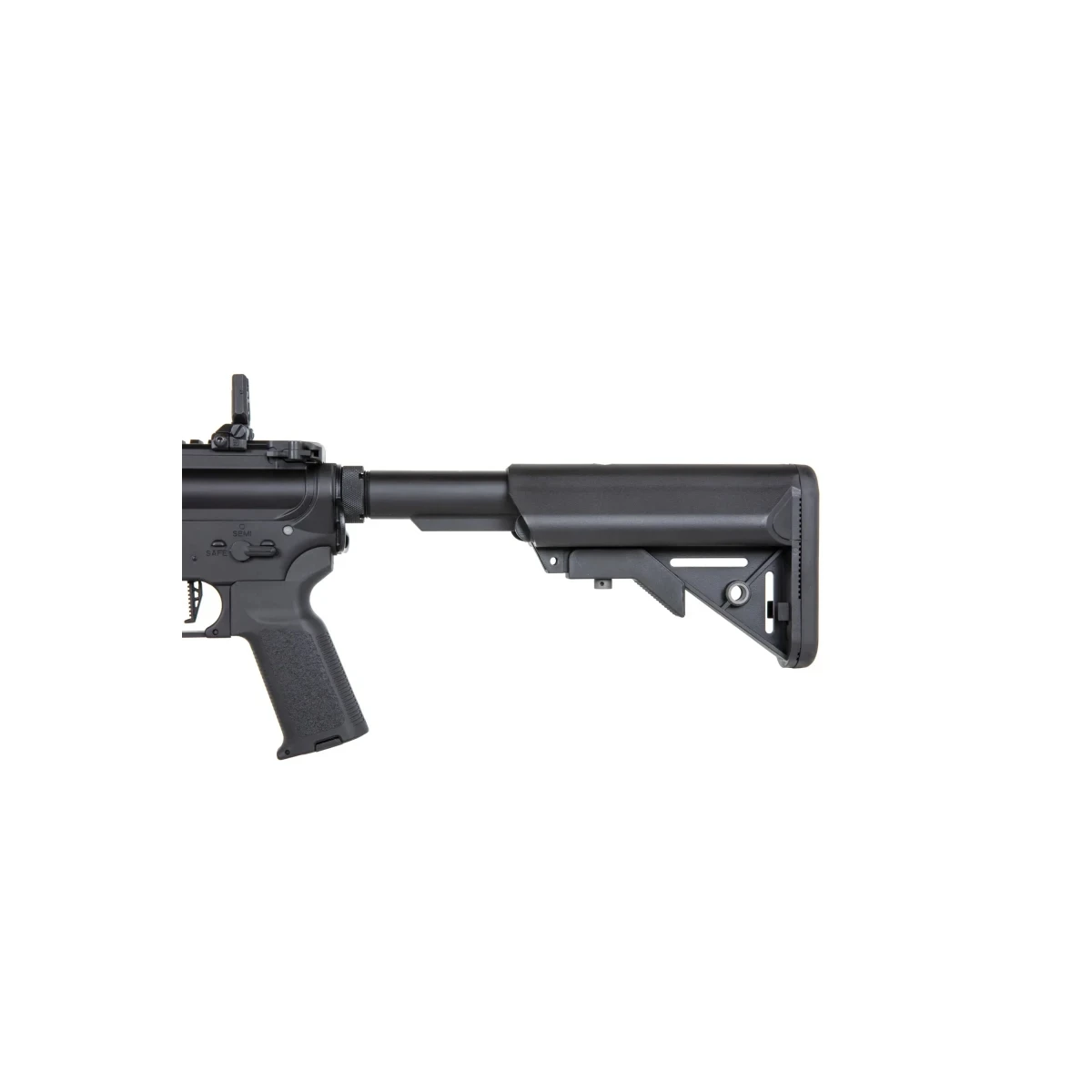 SA M4 CQB M-LOK (SA-P23 PRIME™ Aster II ETU BLDC™) Fucile Airsoft Libero da 18 - Nero -F-, immagine 9 di 24