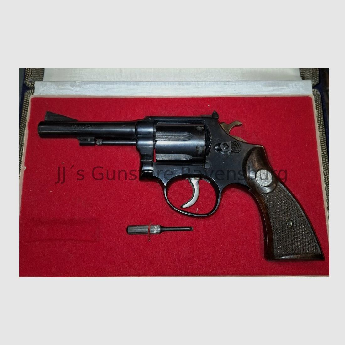 Taurus sans .38Special