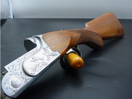 RIZZINI TEUTONIC CAL 20/76 canna 71 cm