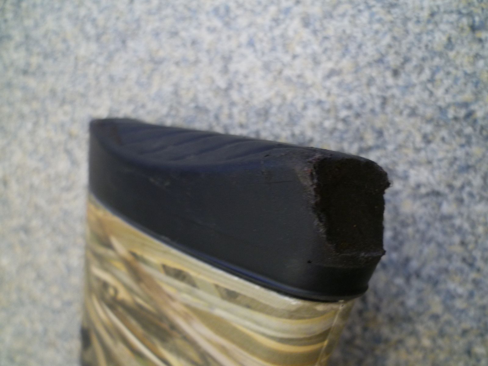 Fucile a pompa Benelli M2 Comfortech Camo 12/76