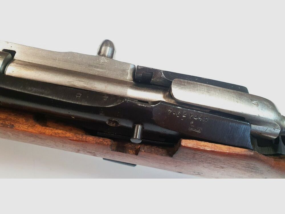 Fucile ripetitore Izhevsk Nagant M1891/30 PU - 7,62x54R