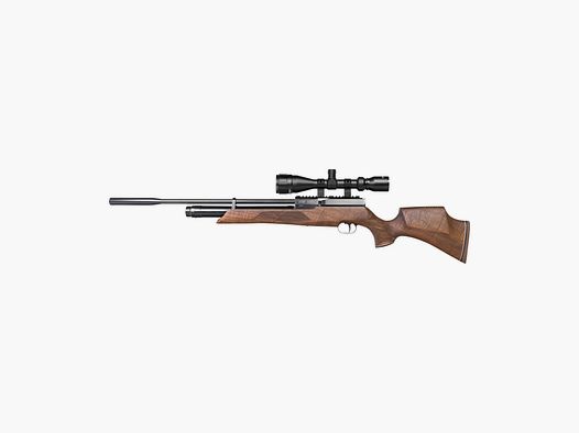 HW 100 S Pressluftgewehr 4,5 mm F