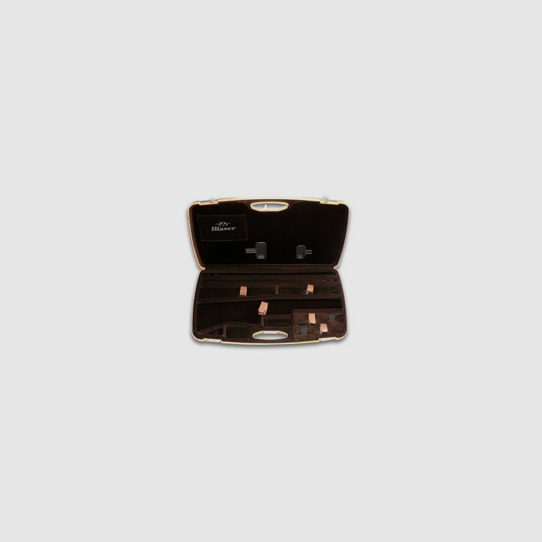 Valise Blaser en ABS type C