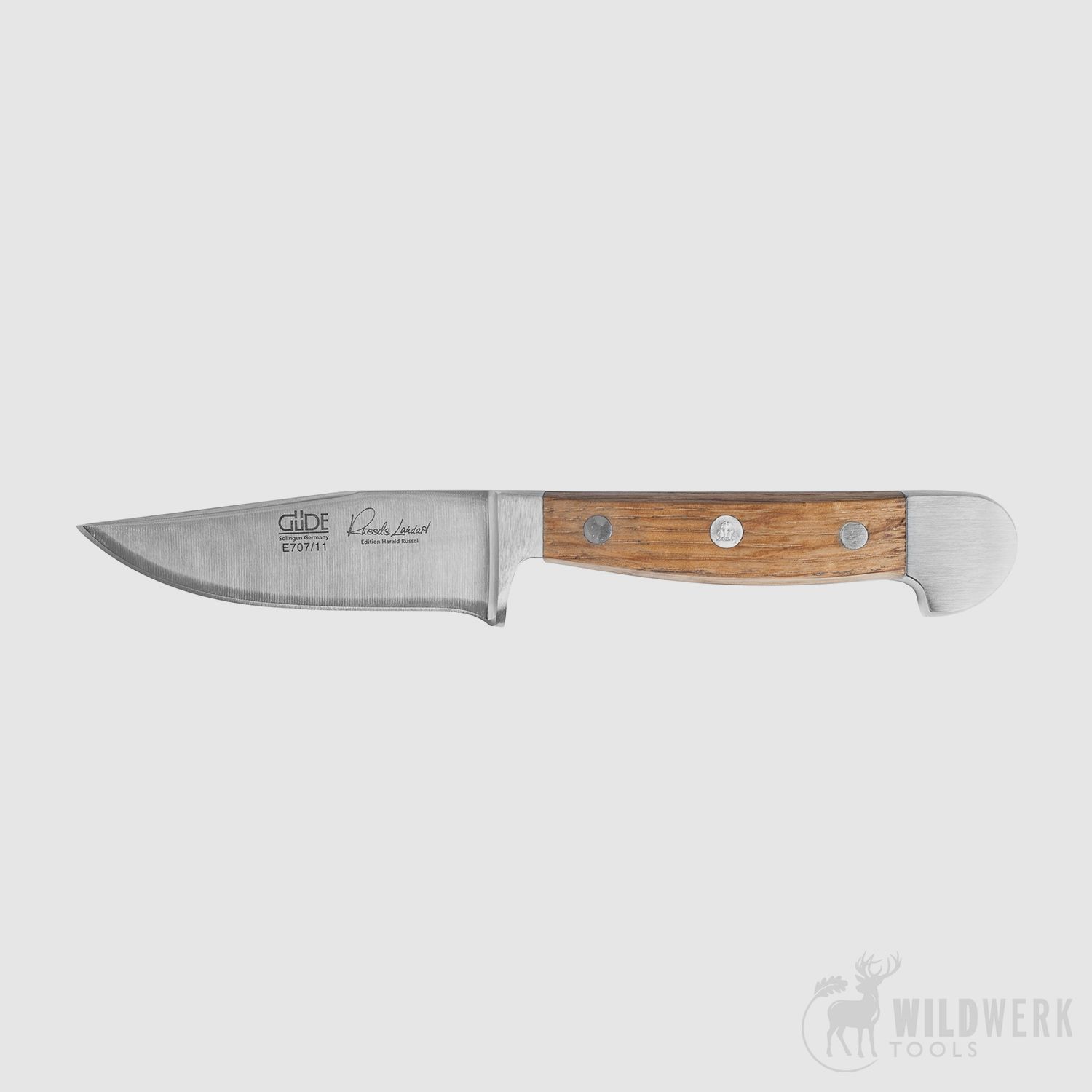 Güde Hunting Knife Oak
