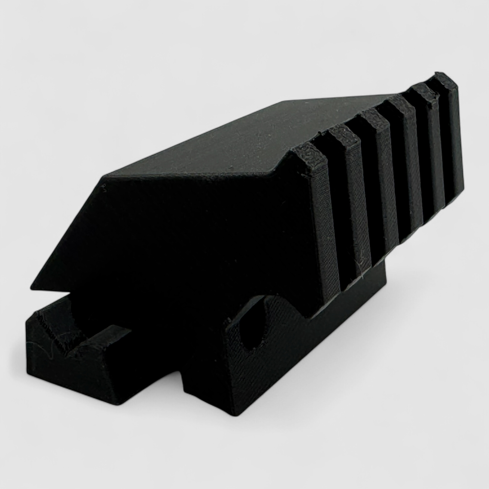 Filamelt 90° adaptateur Picatinny - extension latérale pour vos montages