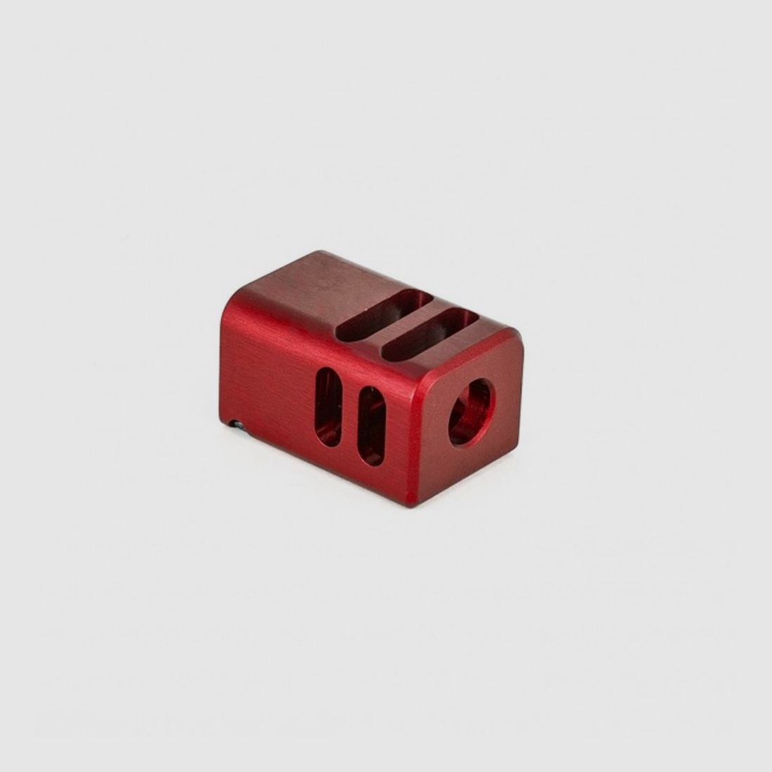Toni System Minor compensator thread 13,5x1 LH for factory ammunition for Glock