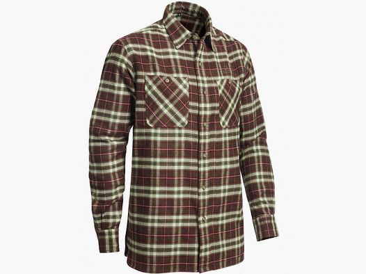 CHEVALIER SHIRT SEA MILL FLANNEL