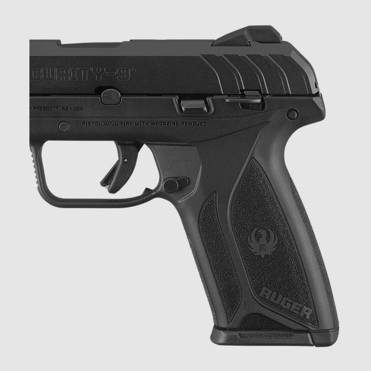 Ruger Security-9 (3810), imagen 7 de 8