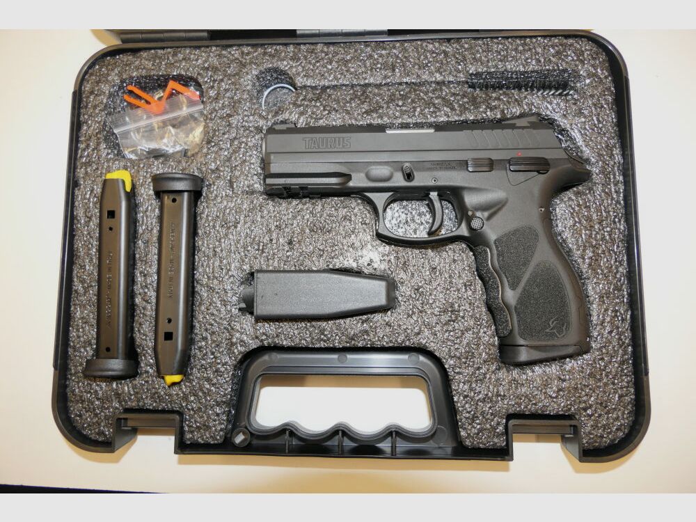 Taurus TH 9