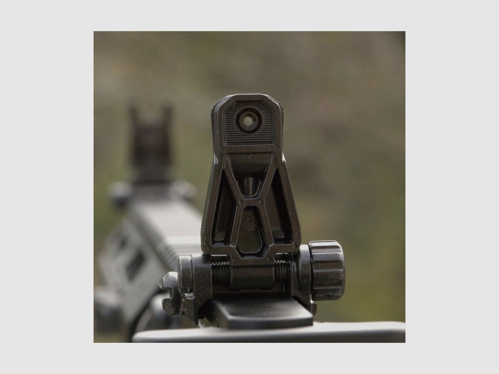 Magpul - Przeziernik składany MBUS PRO Rear Sight - MAG276, zdjęcie 5 z 6