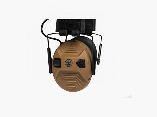 BERETTA Elektronische Gehörschutz 32db Geräuschreduzierung braun