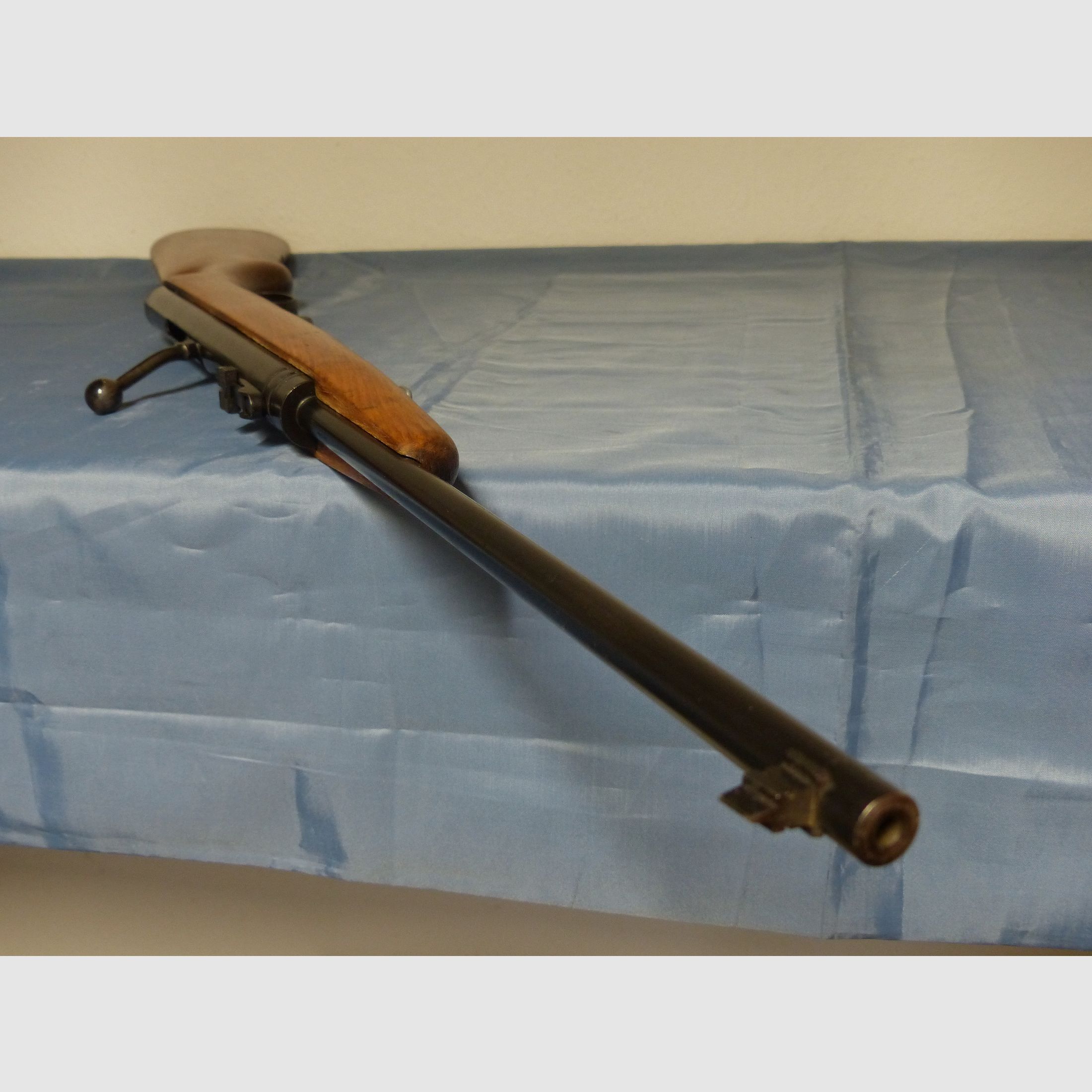 Air rifle Haenel Mod. 310 without F vintage