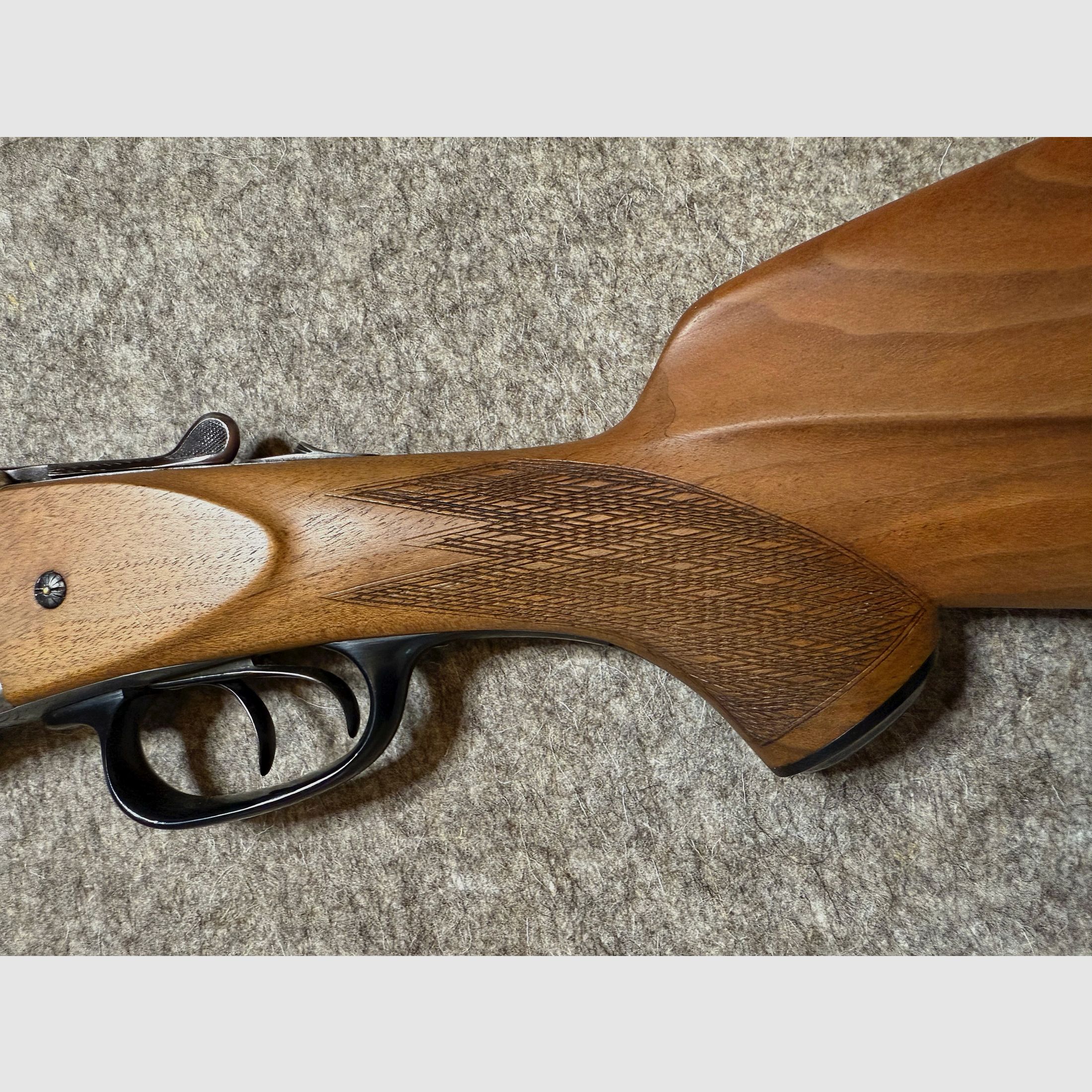 Bockbüchsflinte Heym 7x57R & 16/70