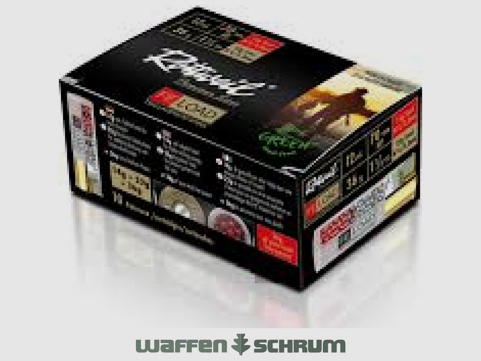Rottweil FE-Load HP 12/70 FE 3,8 + FE 3,3 - 36g
