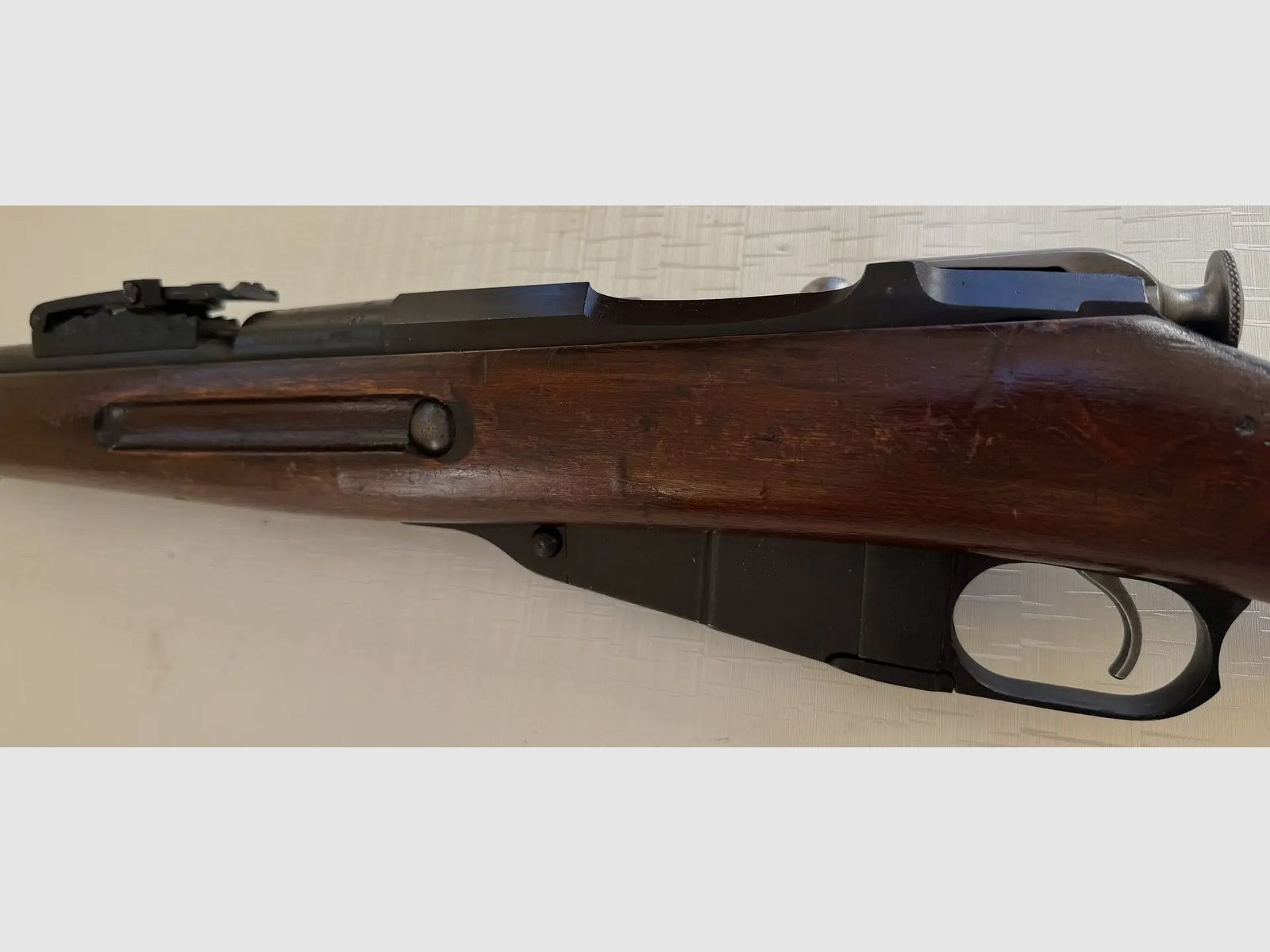 Mosin-Nagant M1891 – Tula 1912