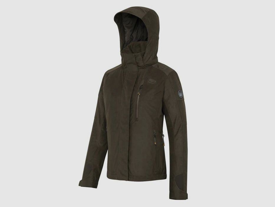 Kurtka damska Beretta Juniper Brown Bark (GD402T235608AA), zdjęcie 1 z 6