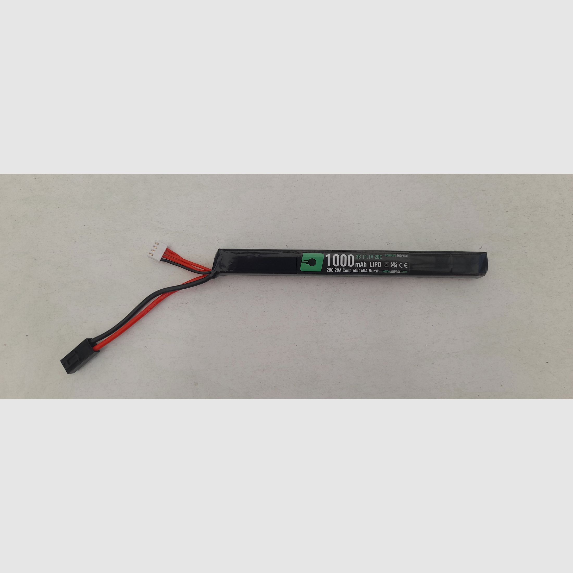 Airsoft AKM (real wood and metal)-Saeg, 1.6 Joule with battery