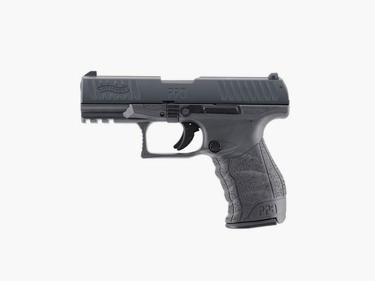 Walther Signalpistole PPQ M2 Tungsten Gray 9mm PAK