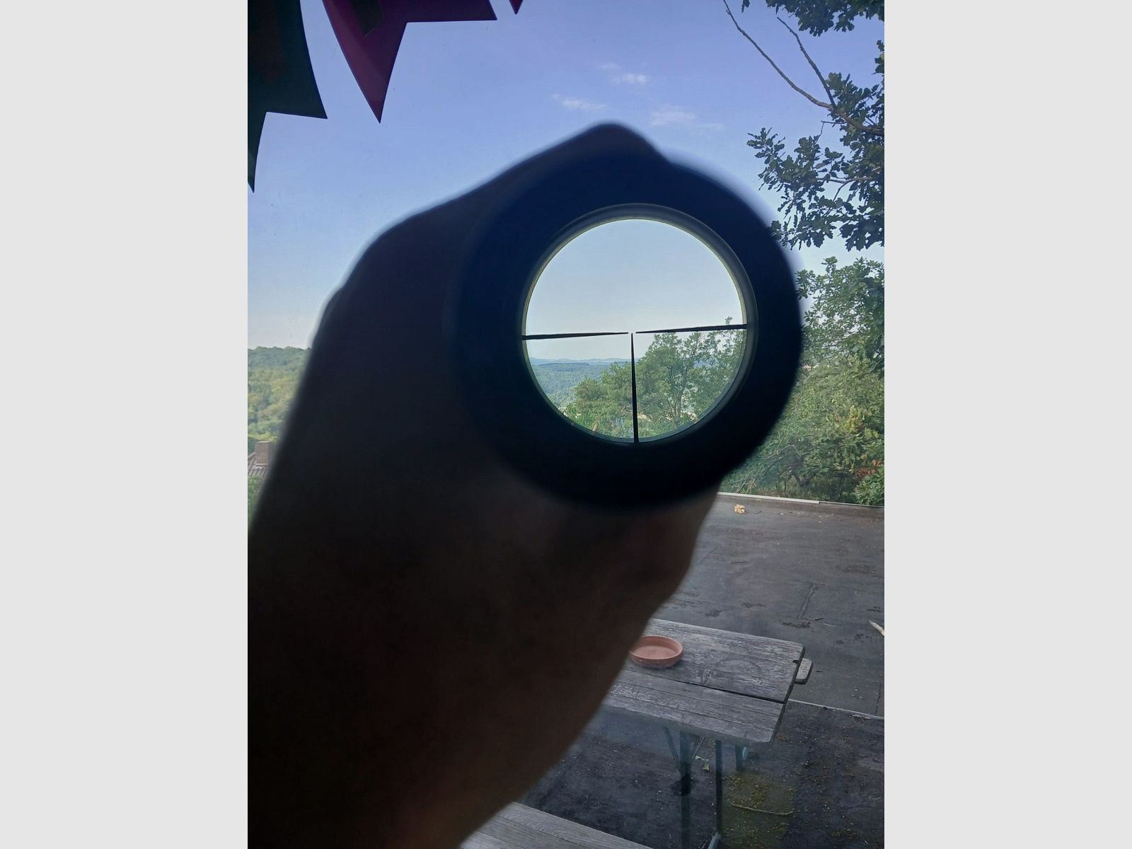 Zeiss Diavari Z 1.5-6x42 incl. Blaser saddle mount, image 5 of 10