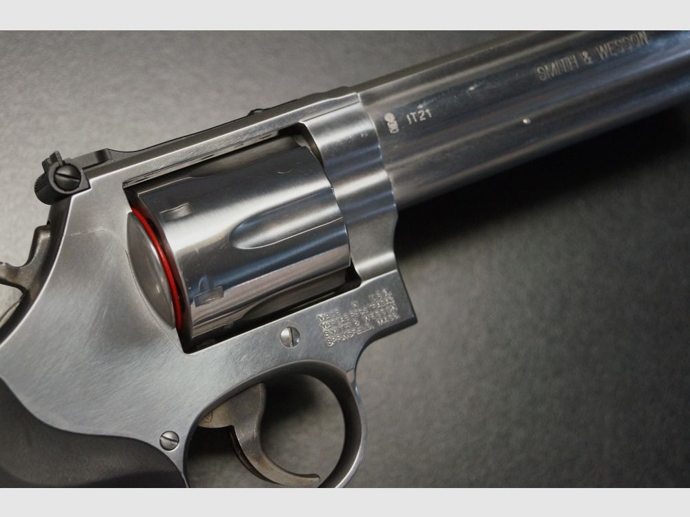 Smith & Wesson 686-6 6″, Bild 2 von 7