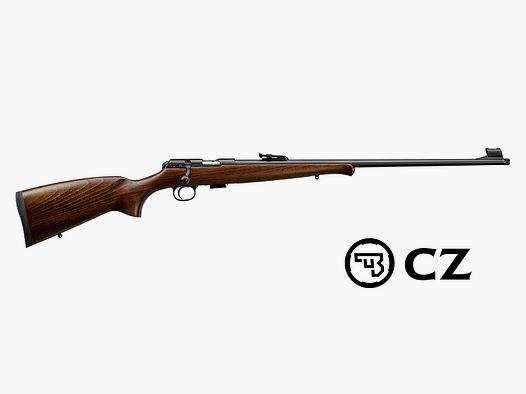 Fusil d'entraînement CZ 457 fileté .22lr