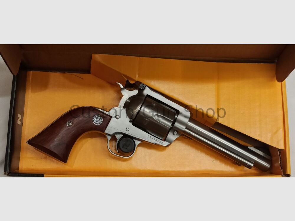 Ruger	 Super Blackhawk