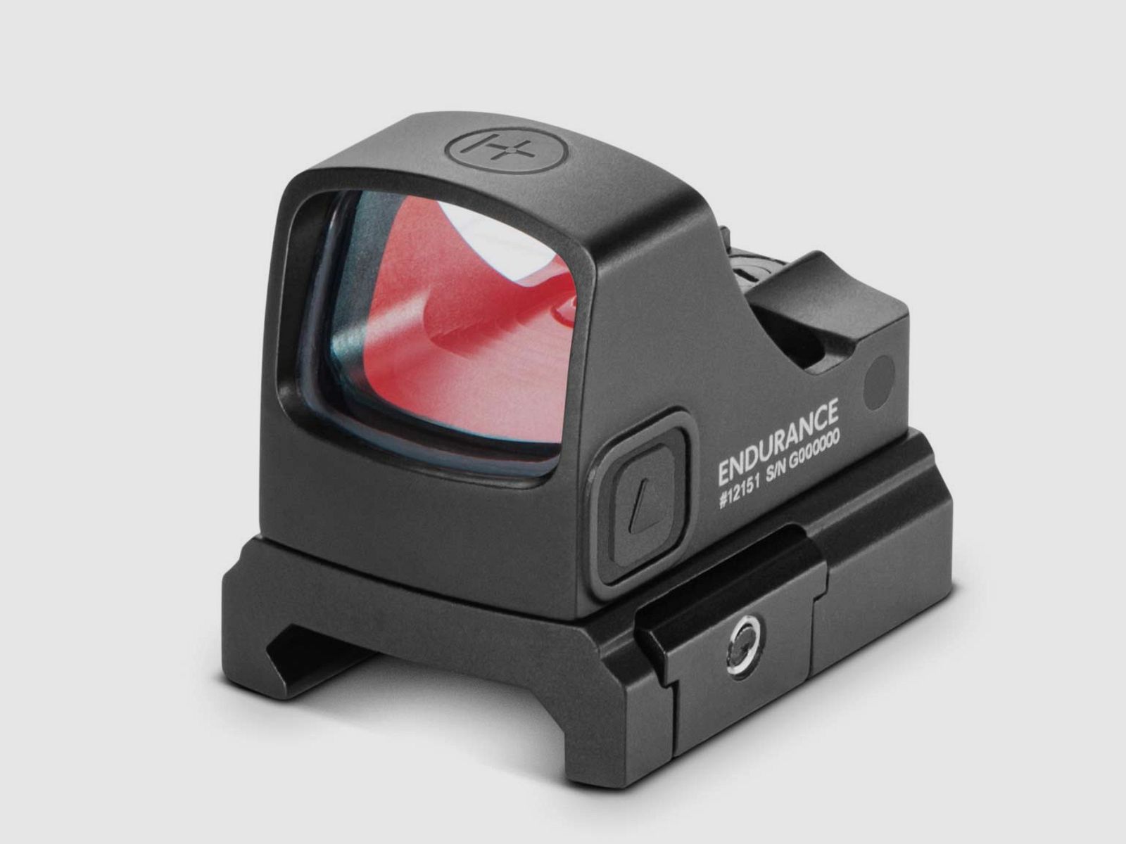 HAWKE 12151 Celownik refleksyjny ENDURANCE REFLEXVISIERE 3 MOA KROPKA / OKRĄGŁA KROPKA - ZIELONY