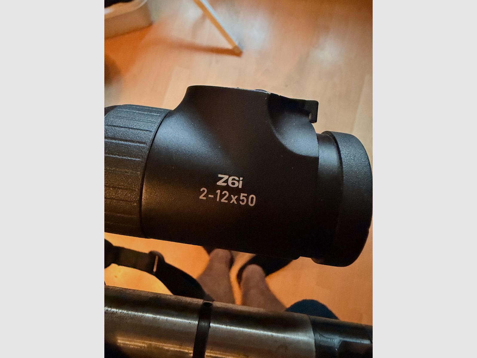 Capra sumit 6 Gaucher 8x57is, image 2 sur 6