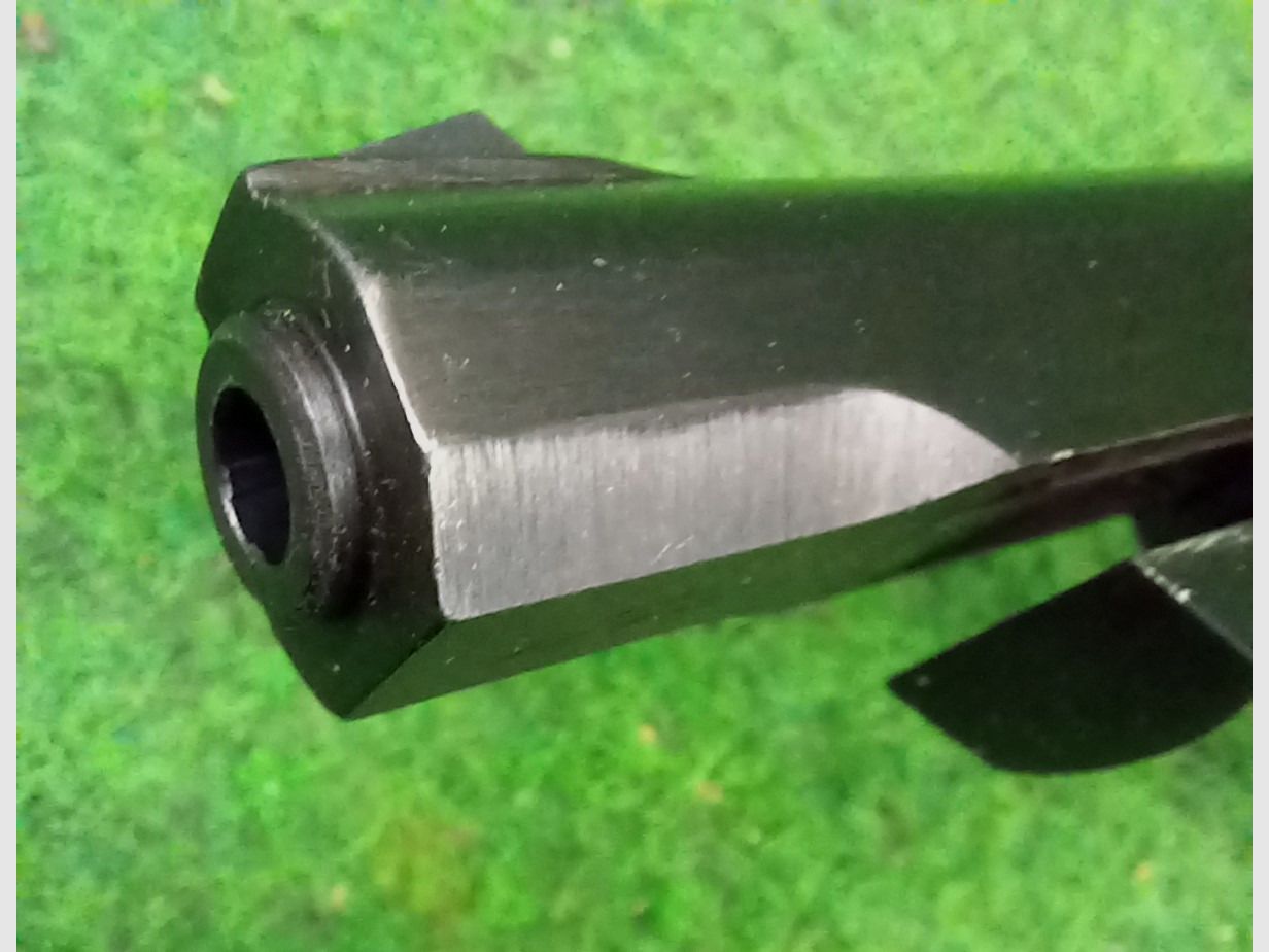Walter Olympia kaliber .22lr do polowania na pułapki