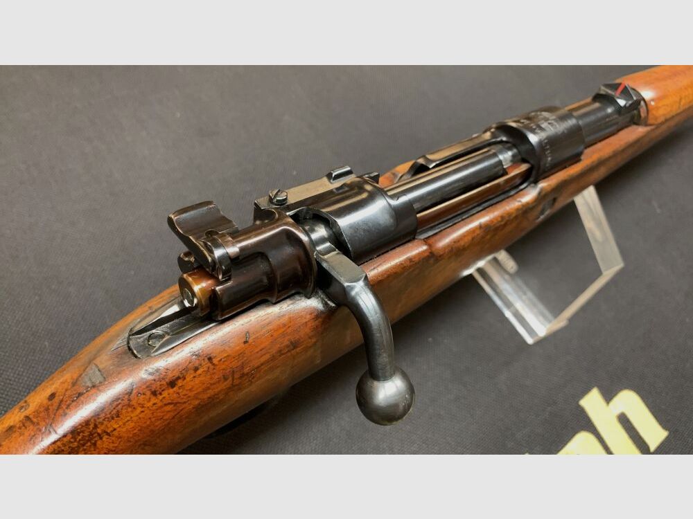 Heym Nachsuchen Büchse 8x57JS