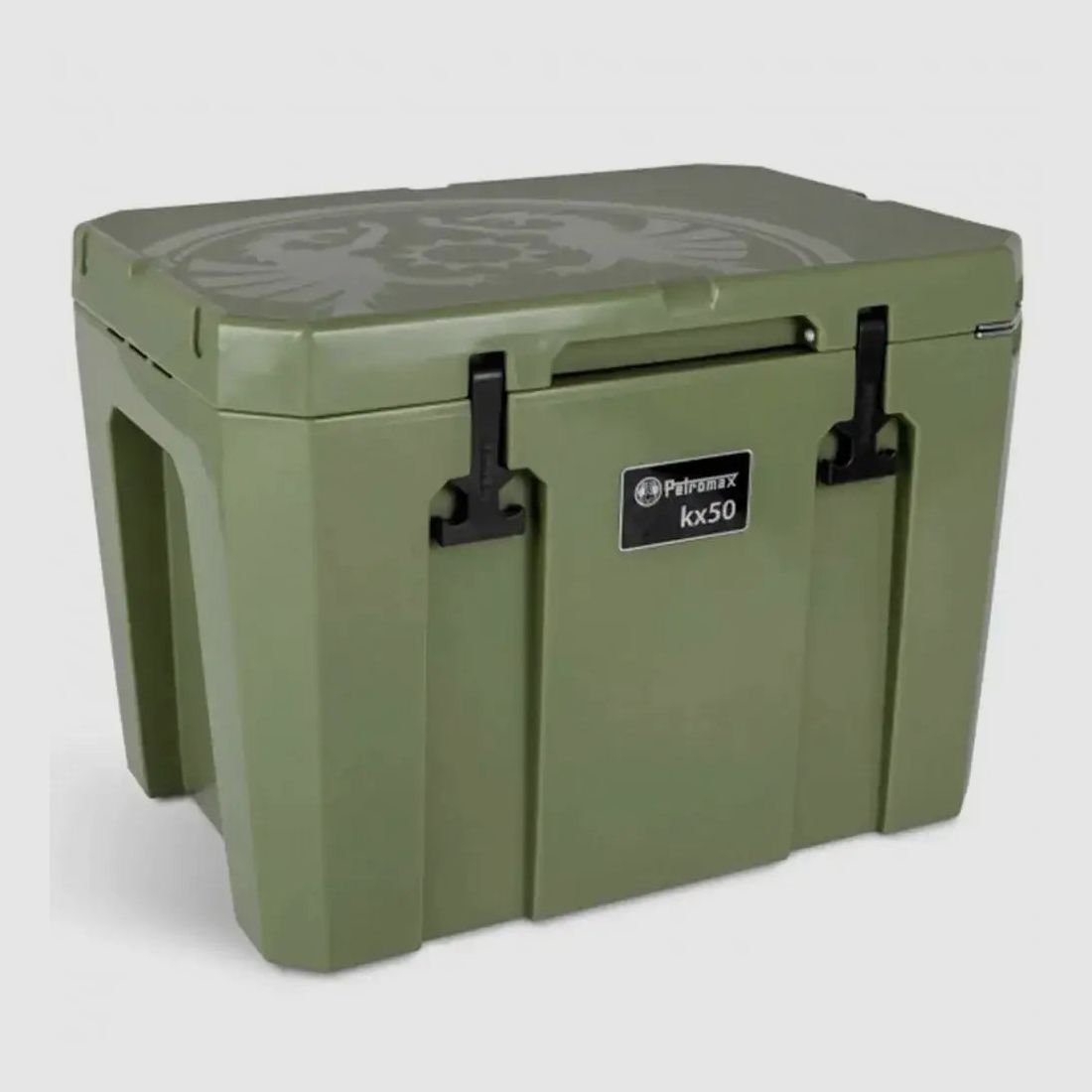 Petromax Petromax Kühlbox 50 Liter oliv