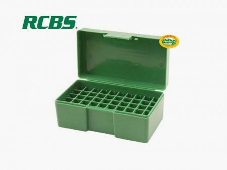 RCBS Medium Rifle Patronenbox 86902