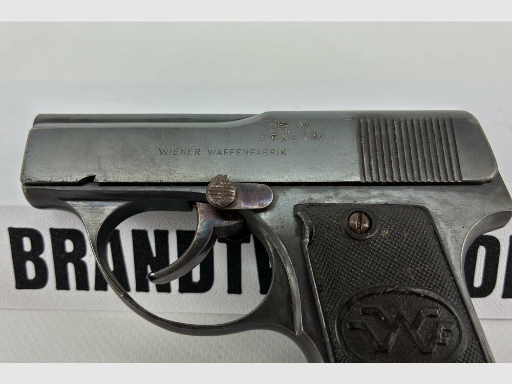Wiener Waffenfabrik Little Tom 6,35mm Browning