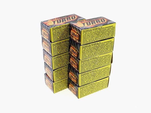 Turbo-Zündschnurknaller, Set mit 100 Stück P1221