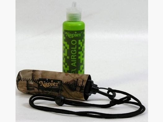 APEX Airglo Hunter Pack Spray de Suivi avec Poche en Néoprène
