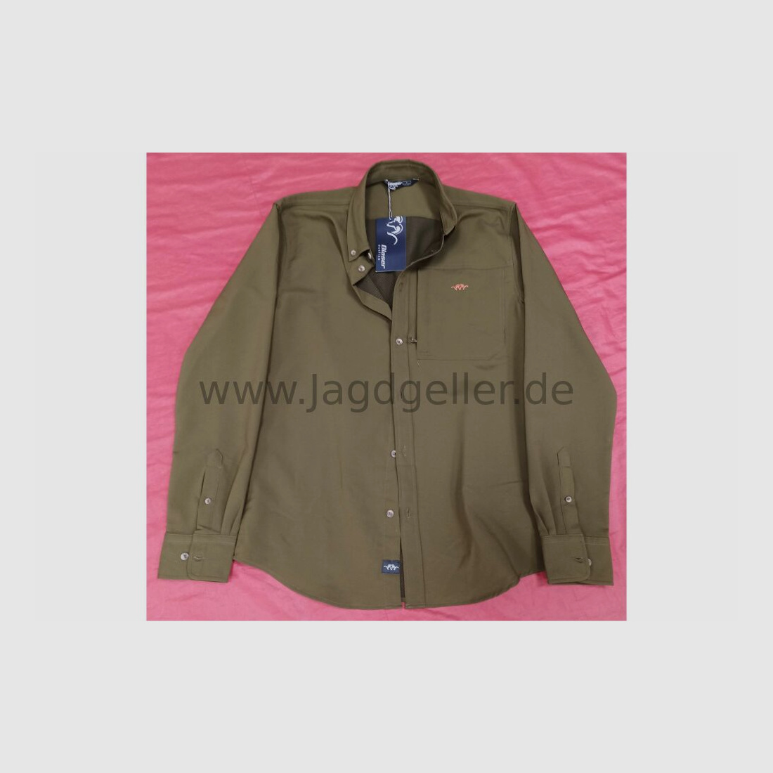 Blaser AirFlow Hemd