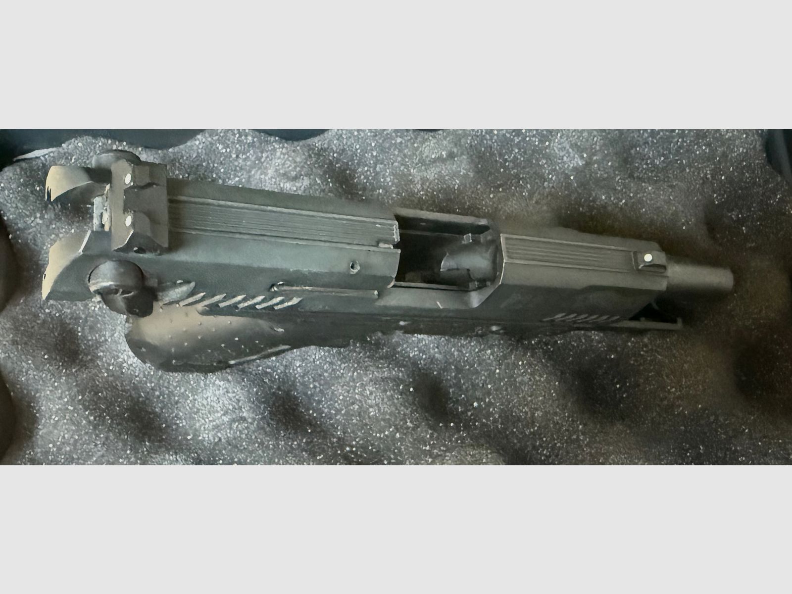 Walther P22 von Umarex / Schreckschusspistole 