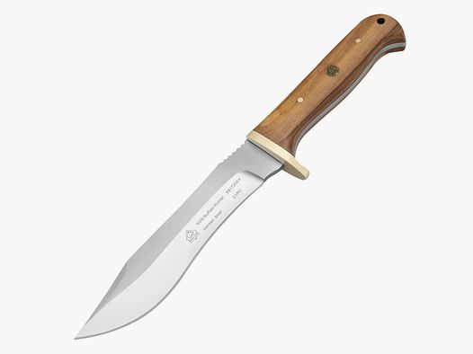 PUMA SGB Buffalo Hunter, Olivenholz