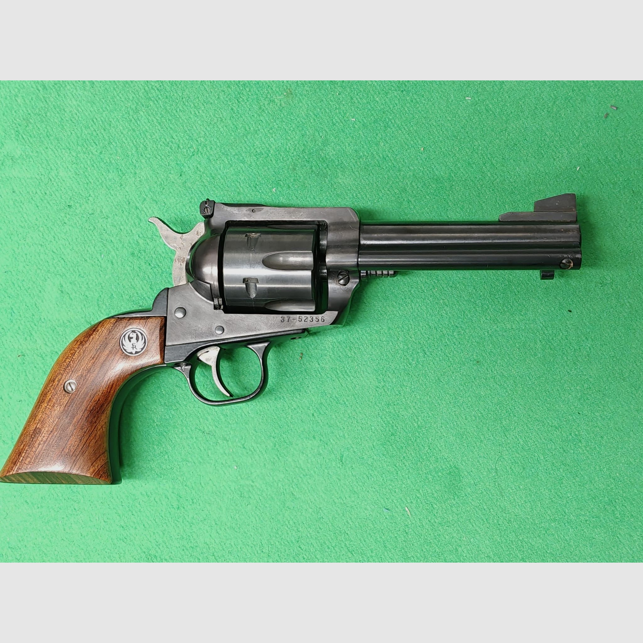 Ruger Blackhawk .357Mag single action