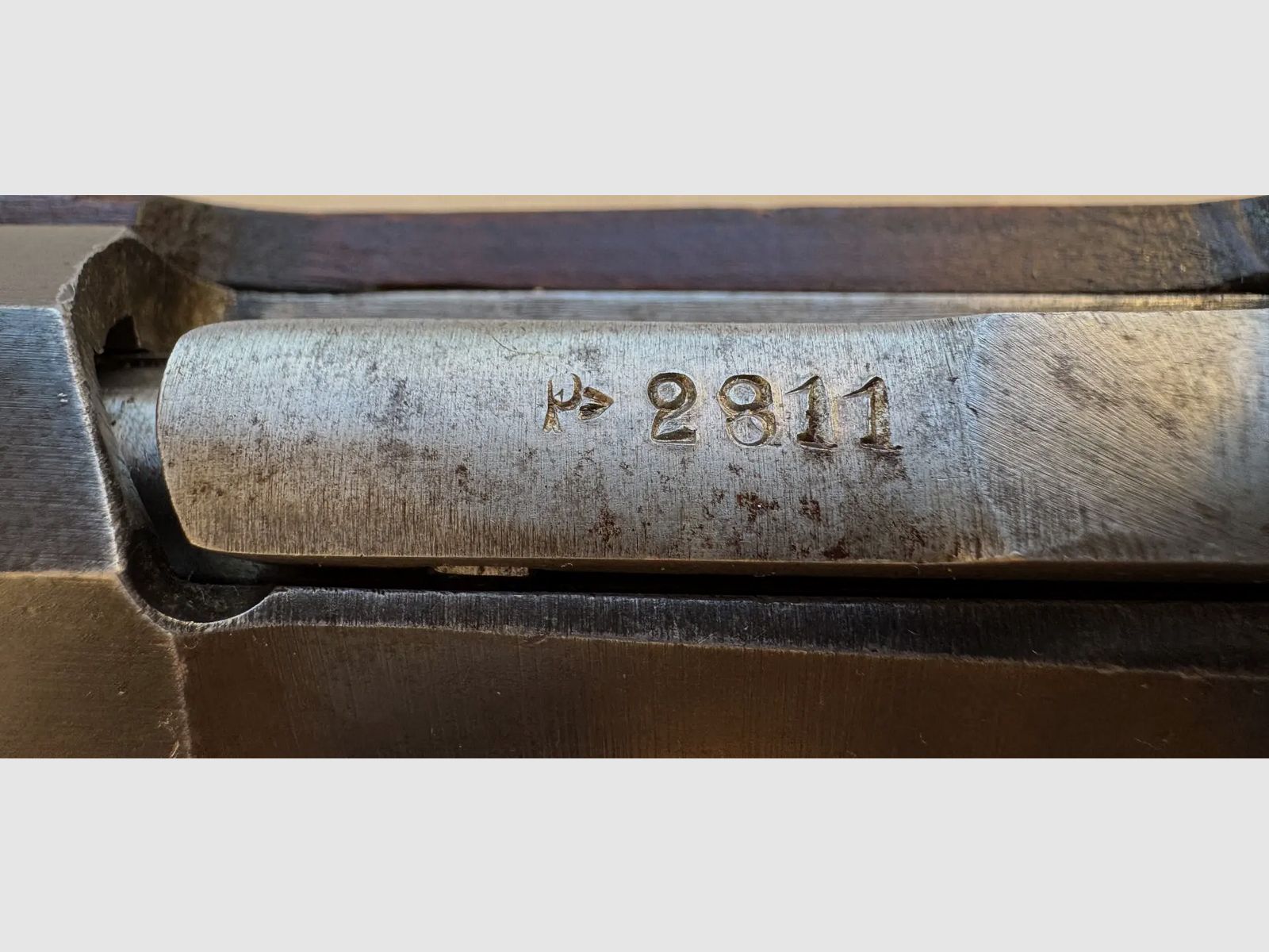 Mosin-Nagant M1891/30 – Ischewsk 1934 – matching numbers – original condition