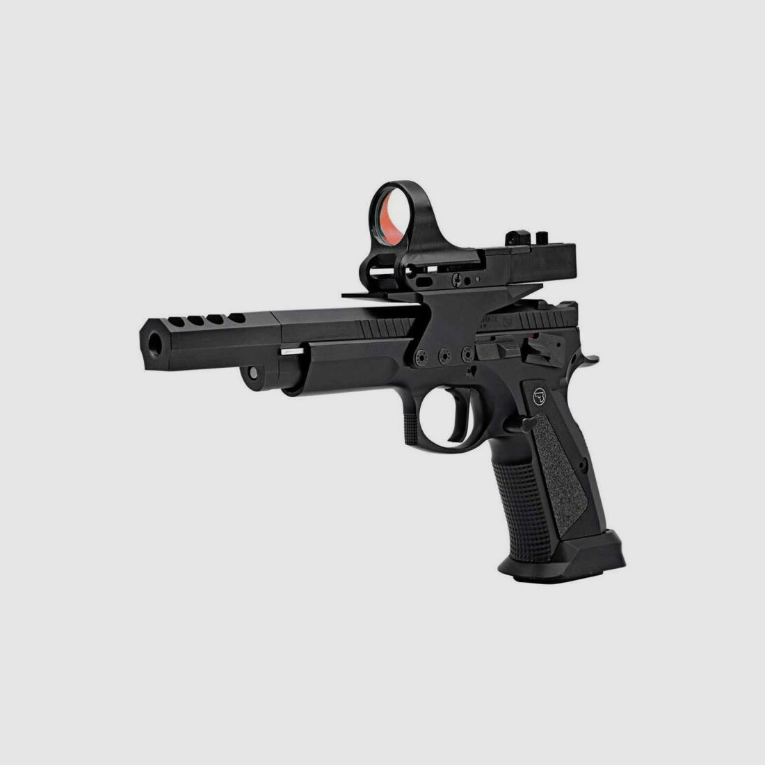 CZ CZ 75 TS Open Czechmate