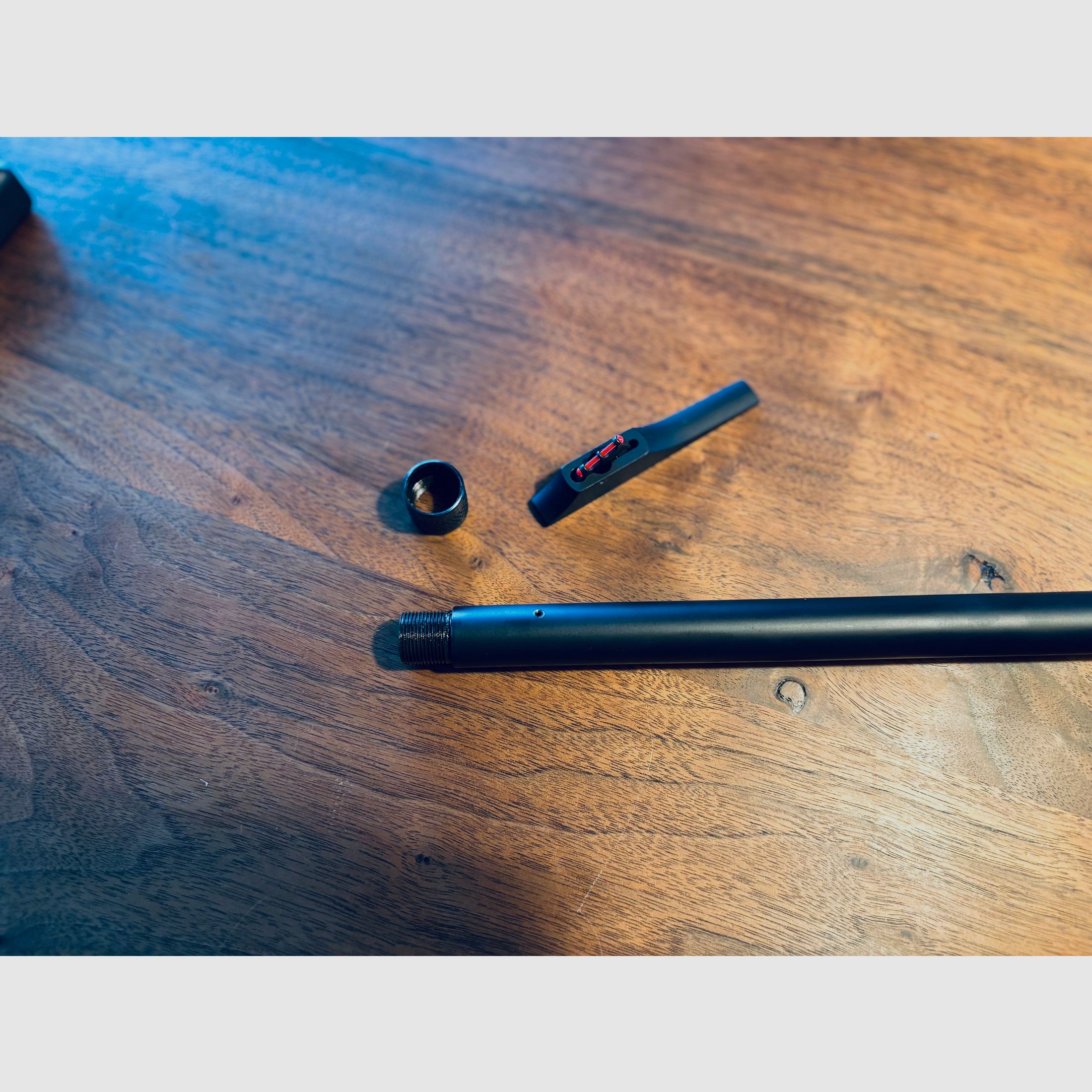 Merkel Helix cambio canna .243 WIN, LL 51mm, M15x1